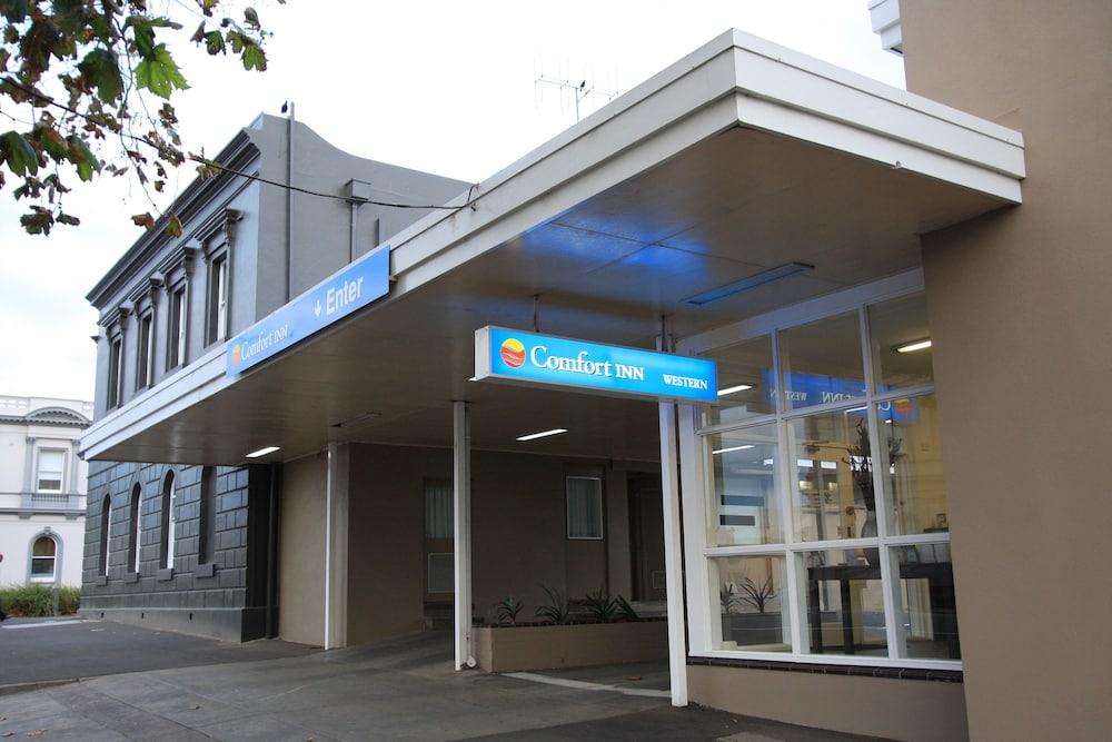 Comfort Inn Western Warrnambool Kültér fotó