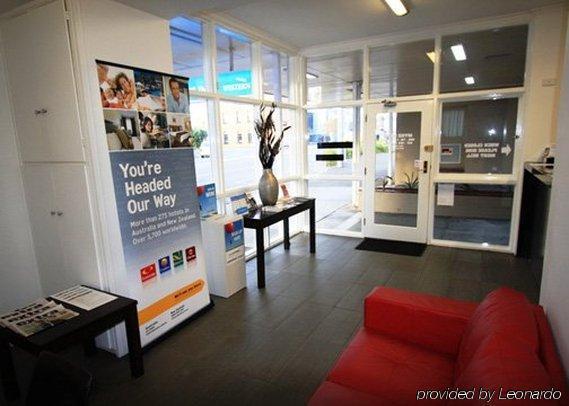 Comfort Inn Western Warrnambool Beltér fotó