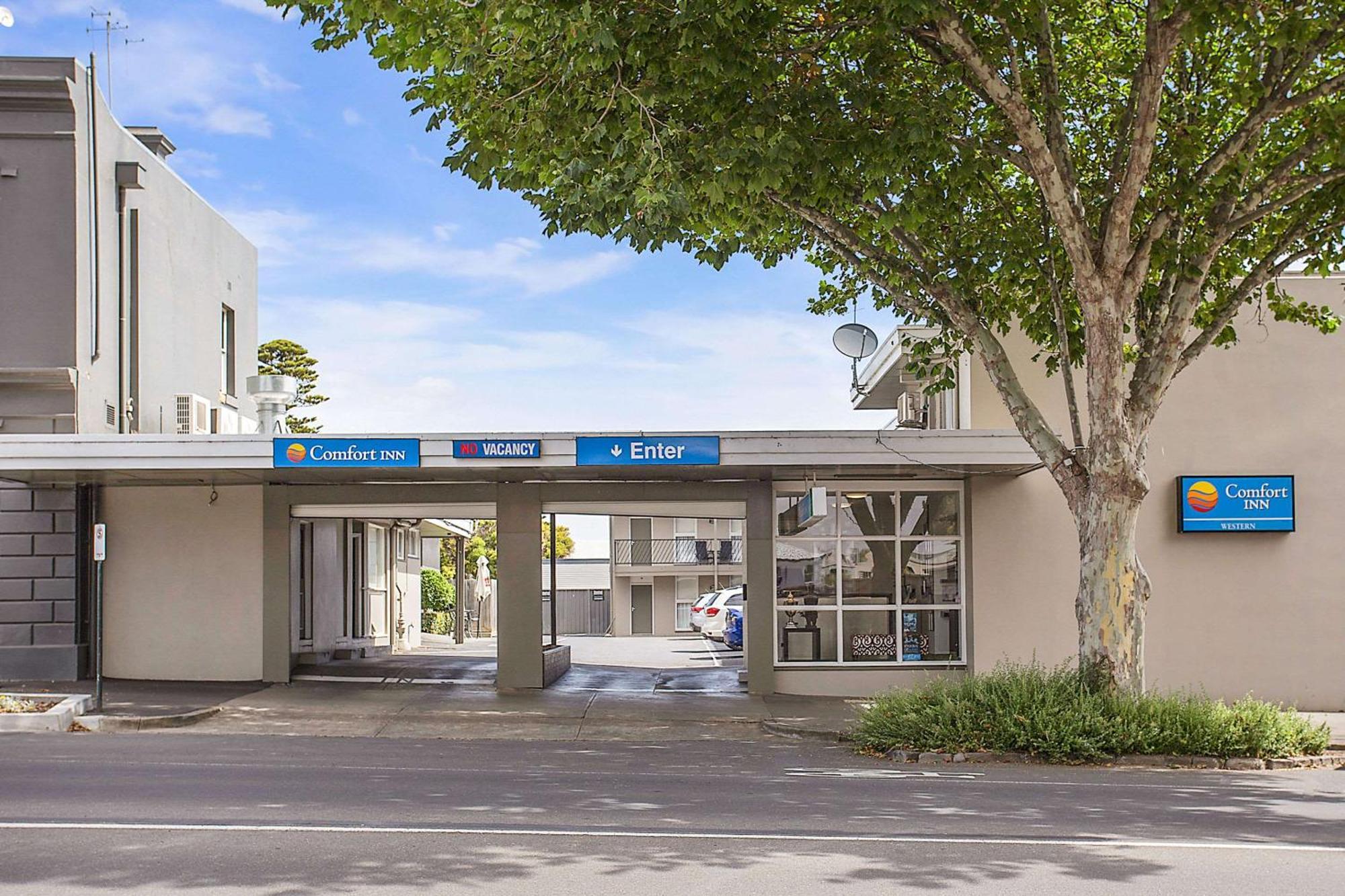 Comfort Inn Western Warrnambool Kültér fotó