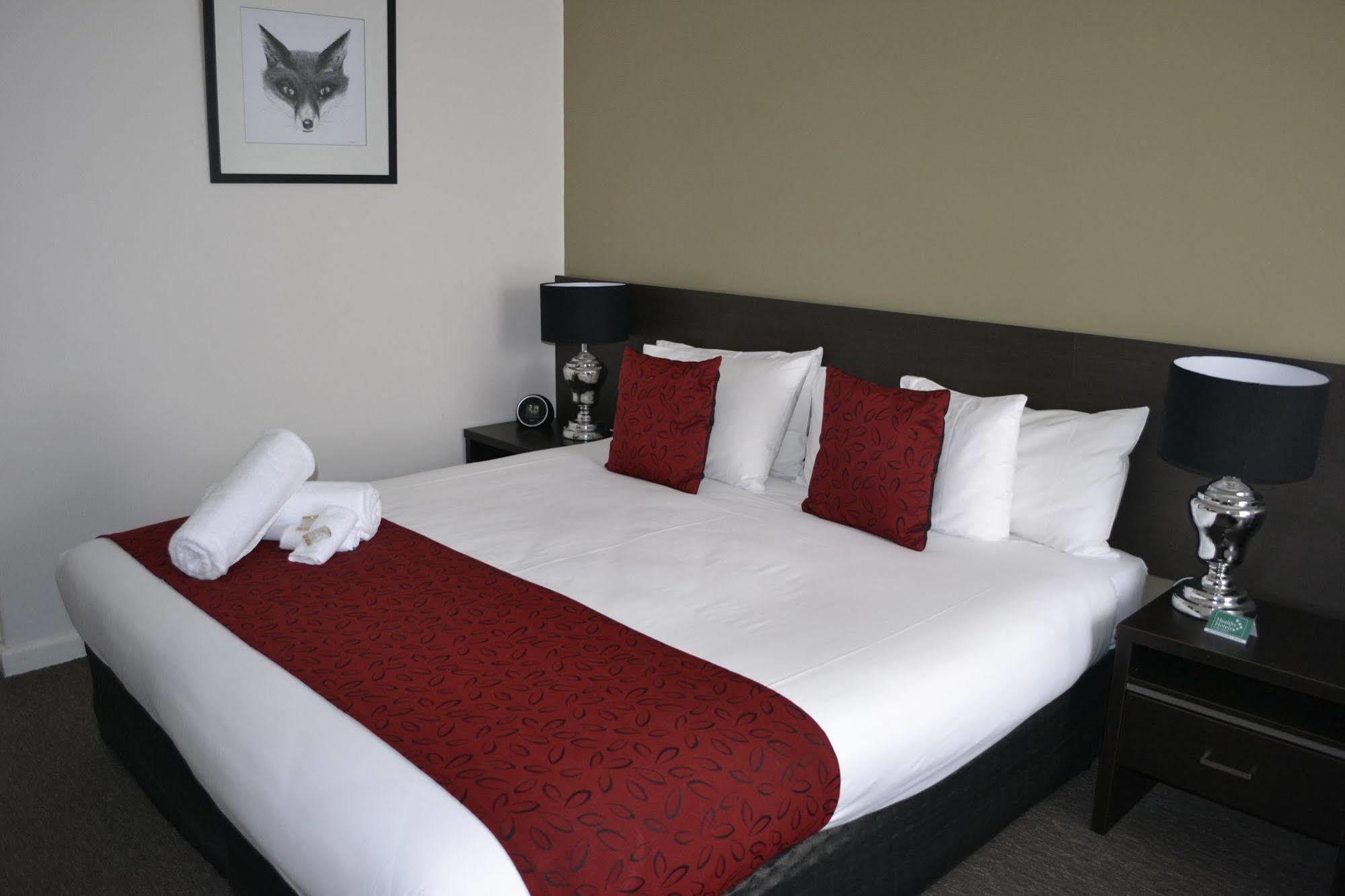 Comfort Inn Western Warrnambool Kültér fotó