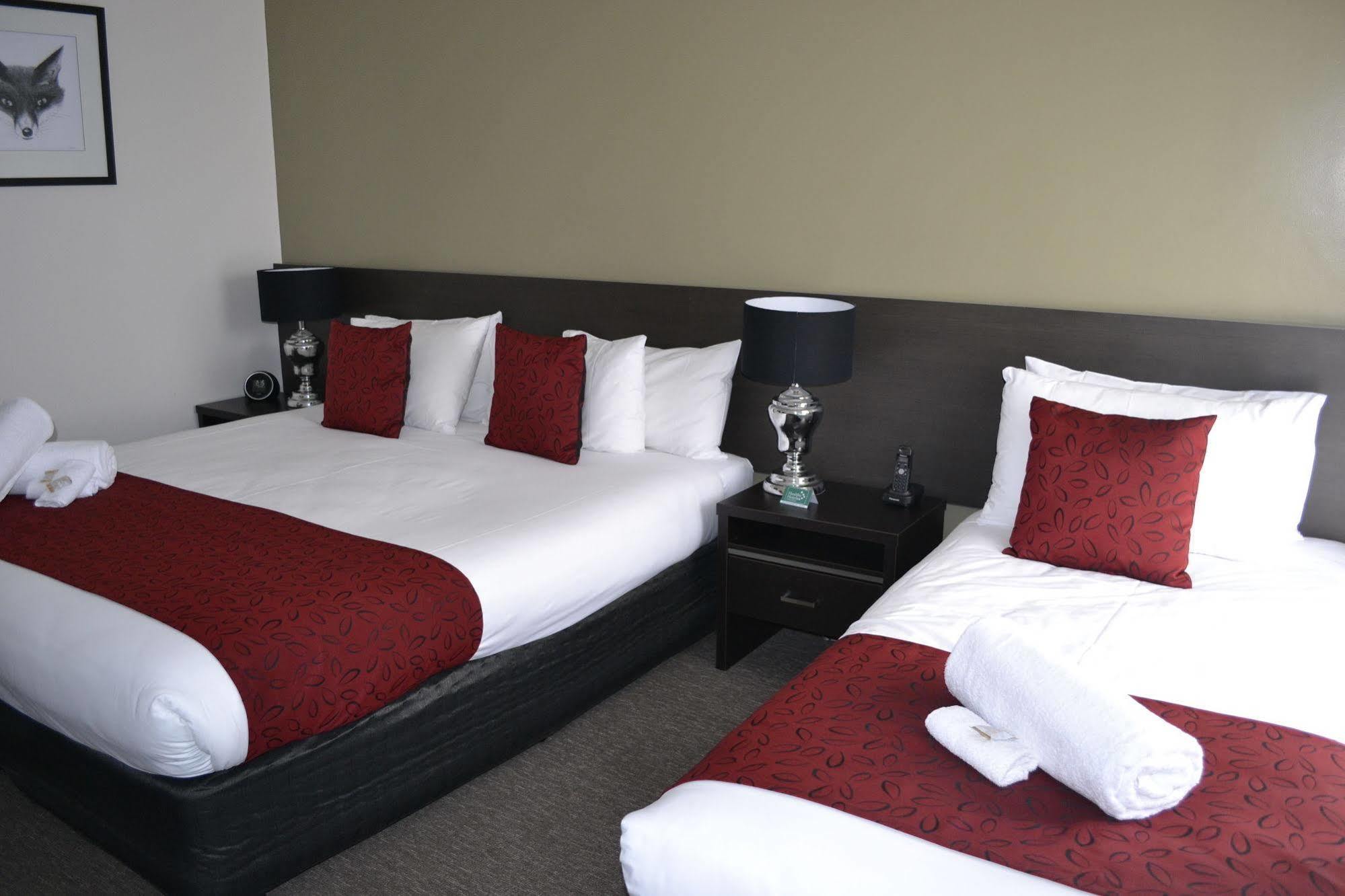 Comfort Inn Western Warrnambool Kültér fotó