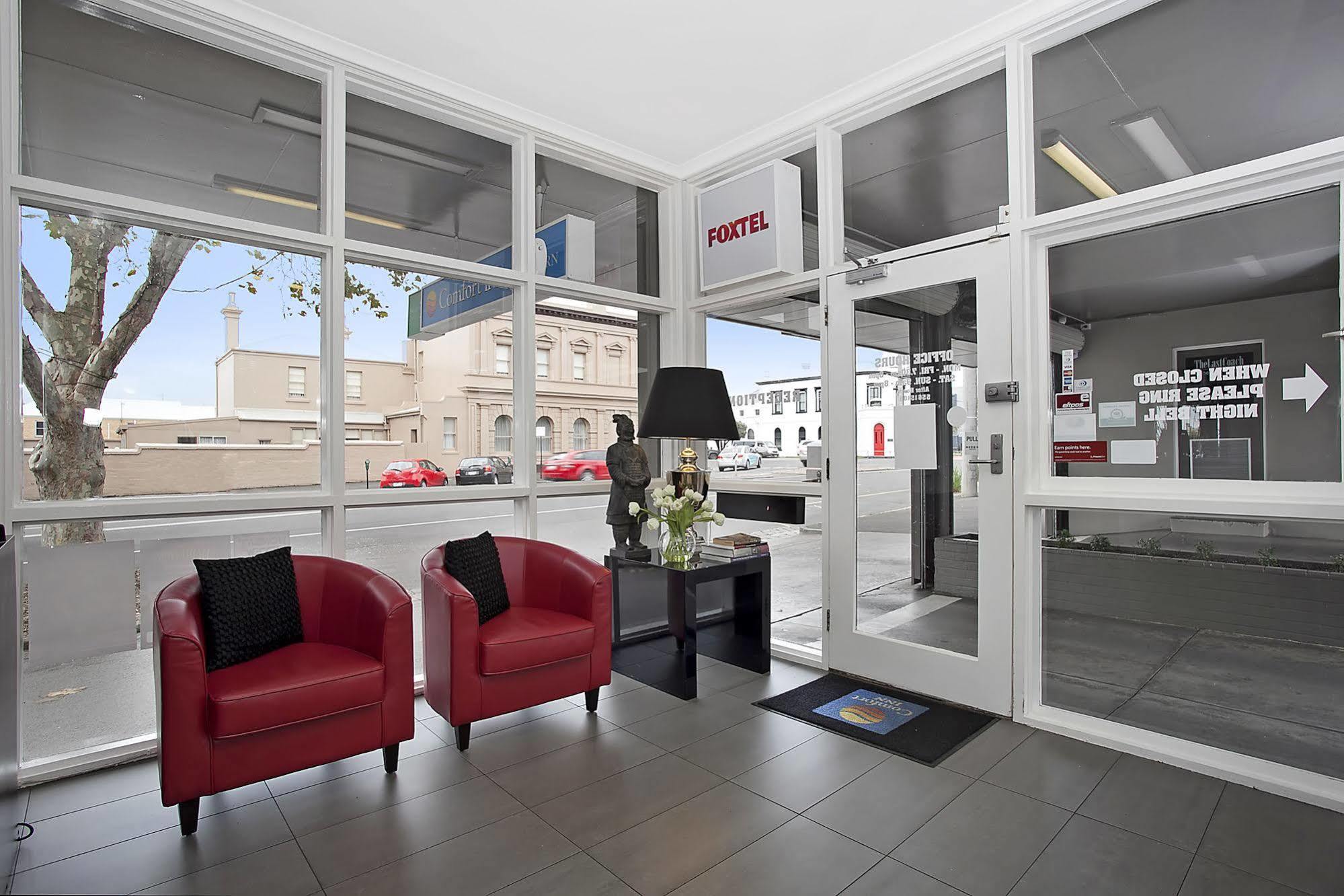 Comfort Inn Western Warrnambool Kültér fotó