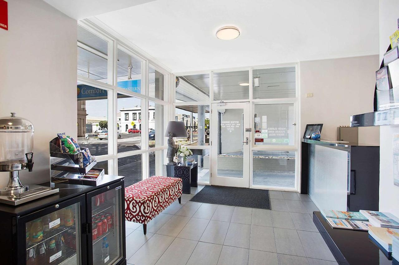 Comfort Inn Western Warrnambool Kültér fotó